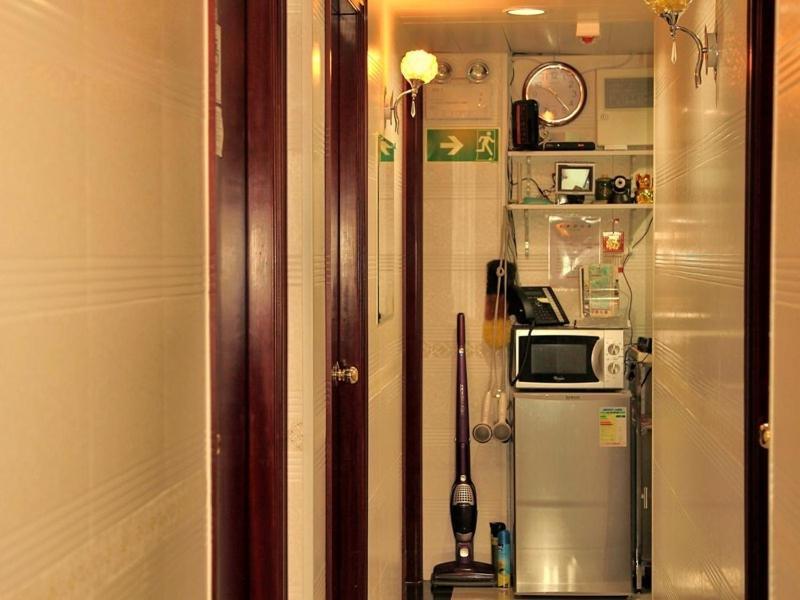 Cynthia'S Inn Kowloon  Εξωτερικό φωτογραφία