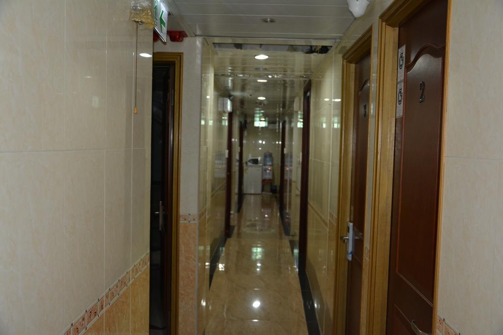 Cynthia'S Inn Kowloon  Εξωτερικό φωτογραφία