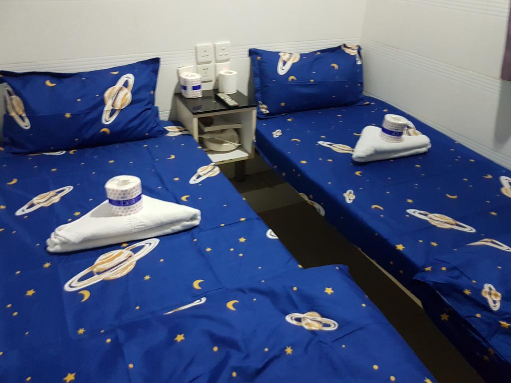 Cynthia'S Inn Kowloon  Εξωτερικό φωτογραφία