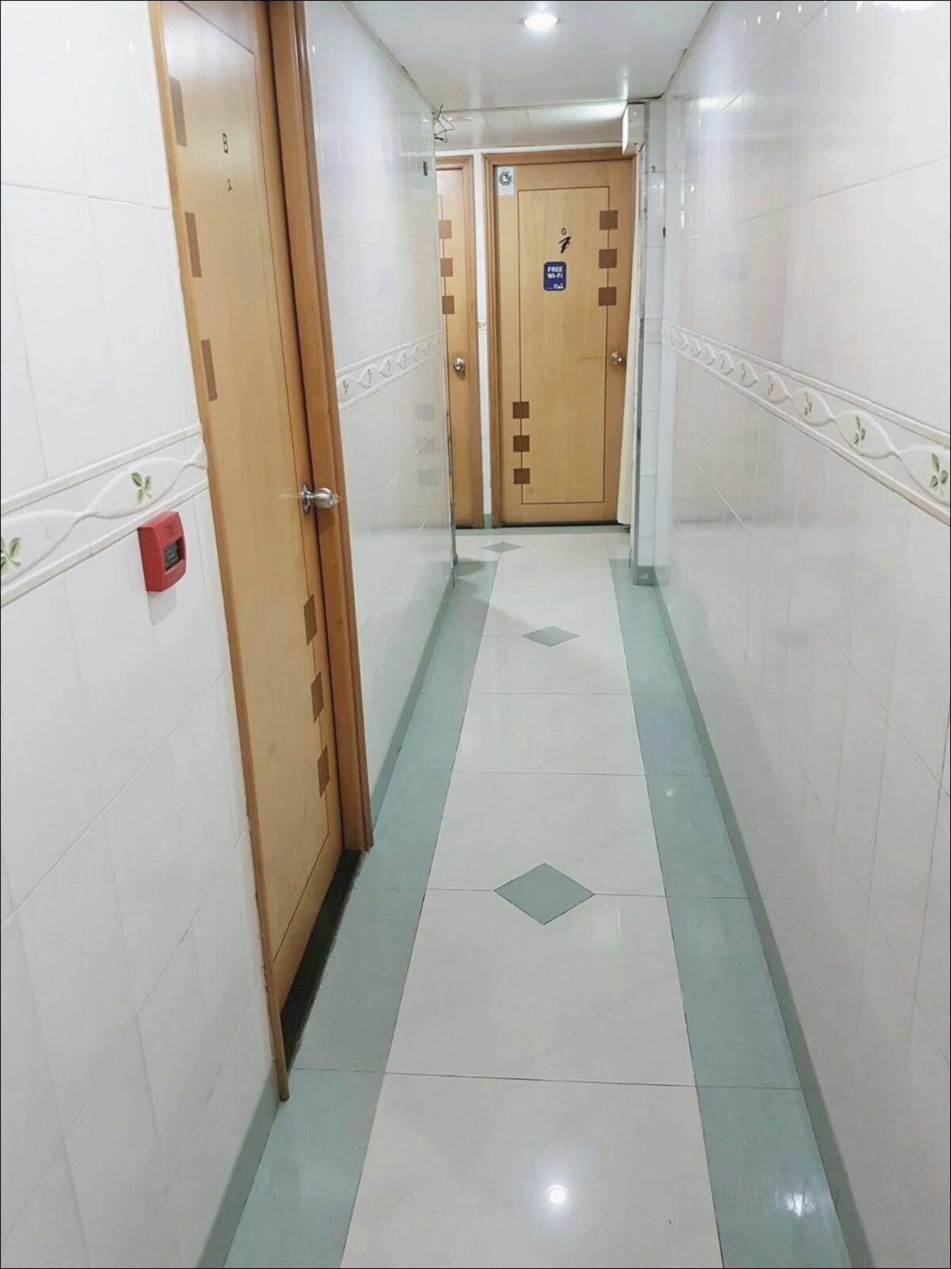 Cynthia'S Inn Kowloon  Εξωτερικό φωτογραφία