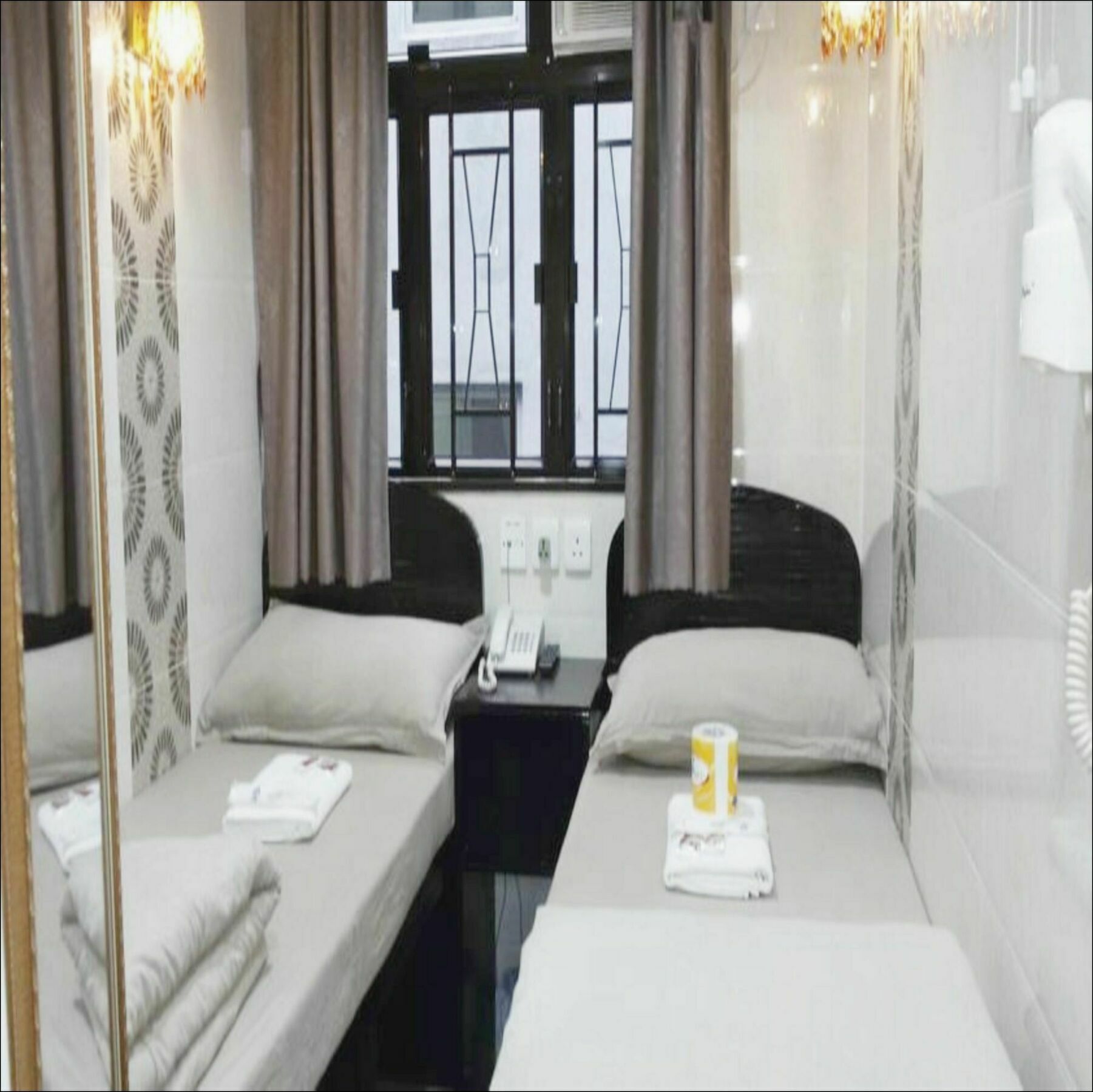 Cynthia'S Inn Kowloon  Εξωτερικό φωτογραφία