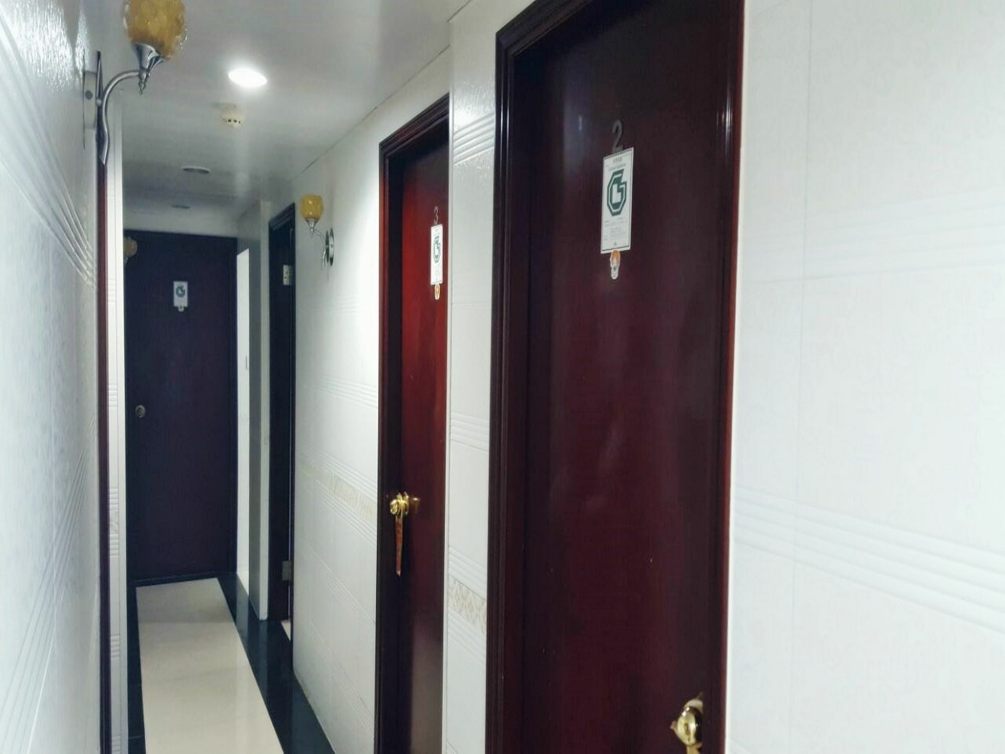 Cynthia'S Inn Kowloon  Εξωτερικό φωτογραφία