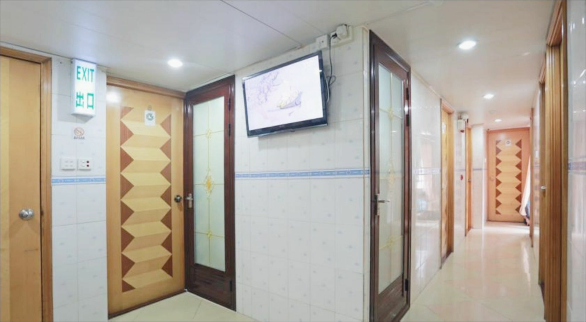 Cynthia'S Inn Kowloon  Εξωτερικό φωτογραφία